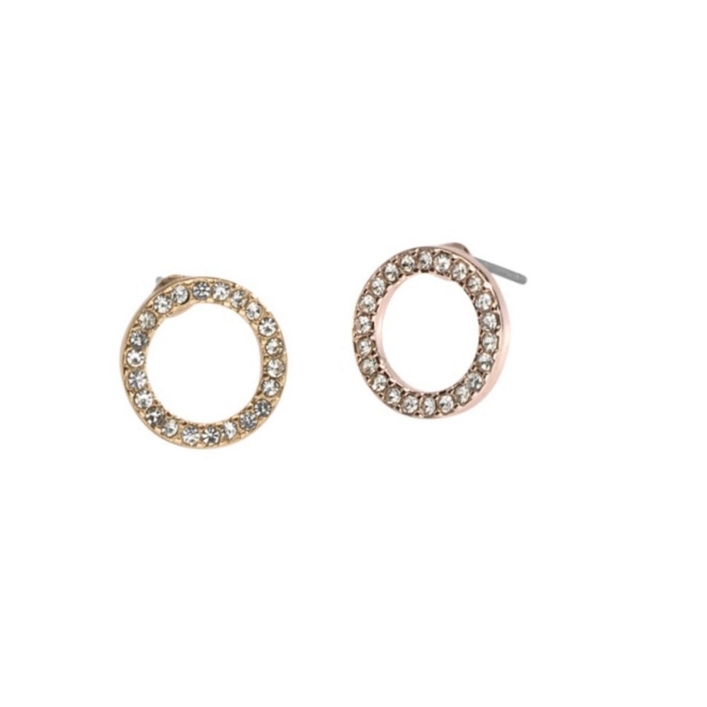 Park Lane Gold Tone Roo Earrings